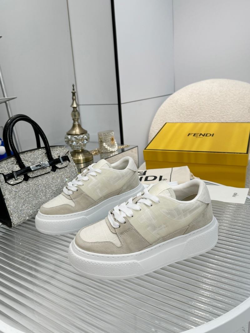 Fendi Low Shoes